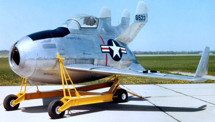 Picture 7 of 11 kinds of bizarre planes ever appeared on Earth