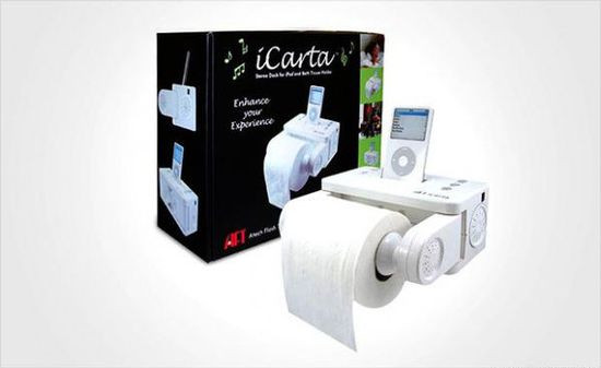 Picture 6 of 11 most quirky electronic products in the world