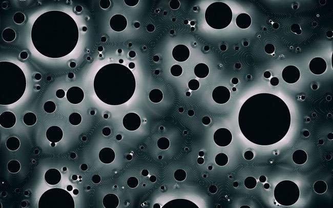 Picture 2 of 11 mysteries about dark matter have not been answered yet