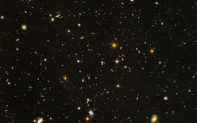 Picture 3 of 11 mysteries about dark matter have not been answered yet