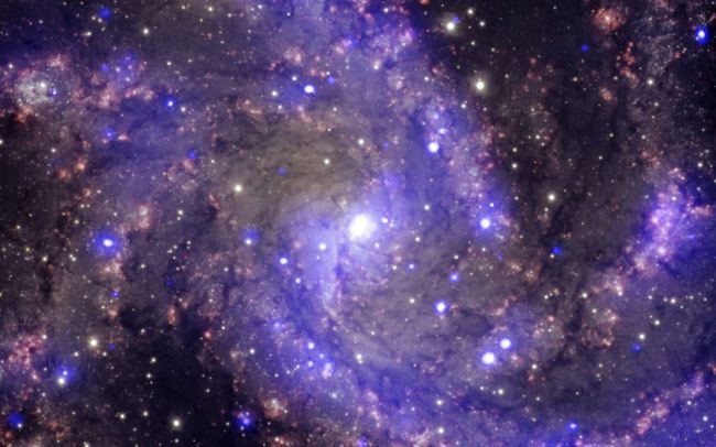 Picture 4 of 11 mysteries about dark matter have not been answered yet