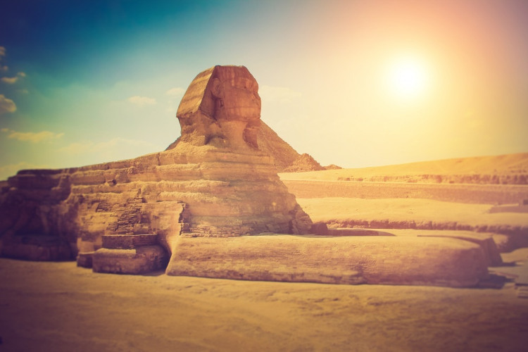 Picture 11 of 11 mysterious ancient buildings in the world that challenge the scientific world