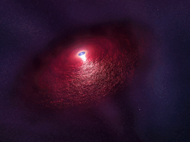 Picture 1 of 11 mysterious objects in the universe that humans cannot explain