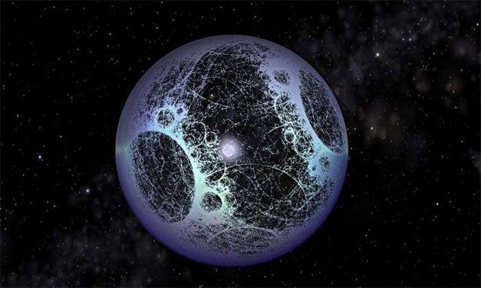 Picture 11 of 11 mysterious objects in the universe that humans cannot explain