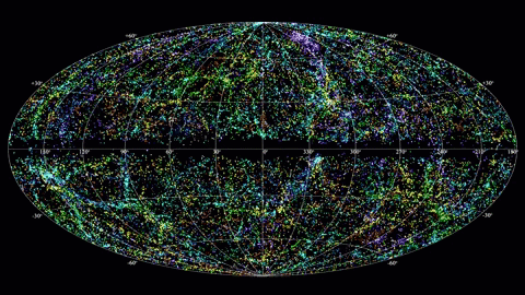 Picture 2 of 11 mysterious objects in the universe that humans cannot explain