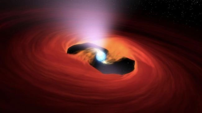 Picture 3 of 11 mysterious objects in the universe that humans cannot explain