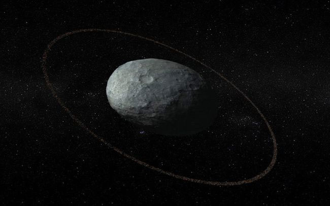Picture 4 of 11 mysterious objects in the universe that humans cannot explain
