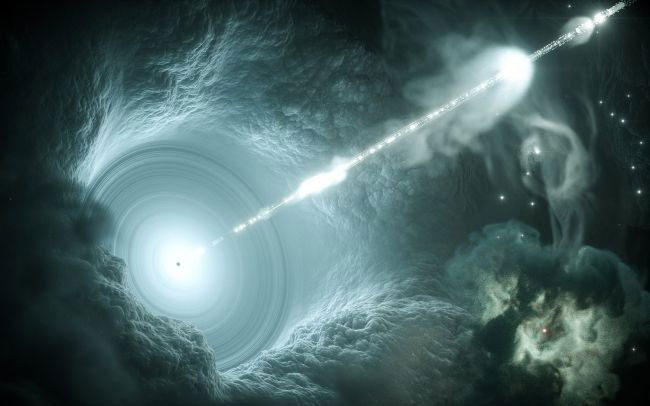 Picture 7 of 11 mysterious objects in the universe that humans cannot explain