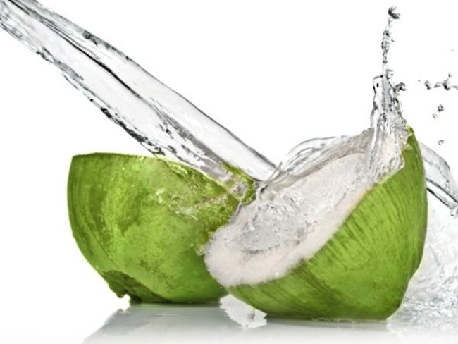 Picture 3 of 11 reasons to drink coconut water