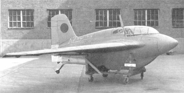 Picture 12 of 11 secret weapons developed by Japan during World War II