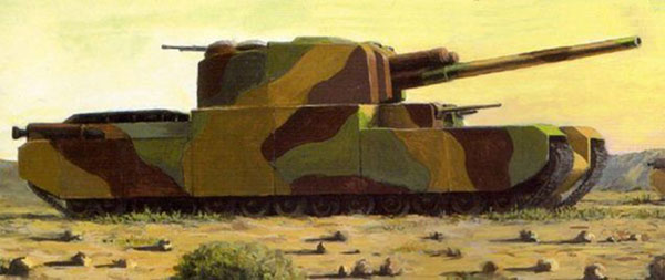 Picture 14 of 11 secret weapons developed by Japan during World War II