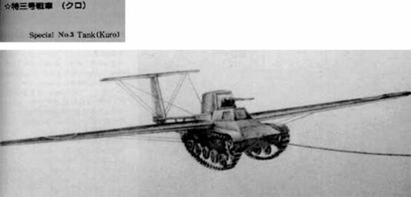 Picture 16 of 11 secret weapons developed by Japan during World War II