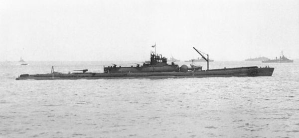 Picture 5 of 11 secret weapons developed by Japan during World War II