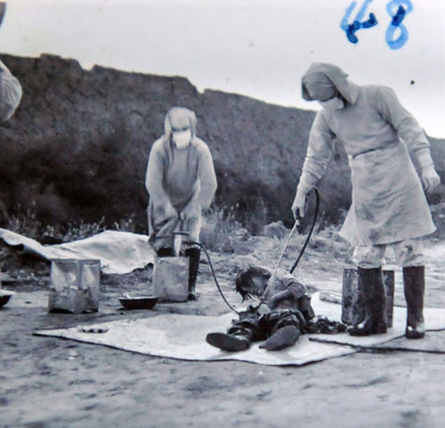 Picture 7 of 11 secret weapons developed by Japan during World War II