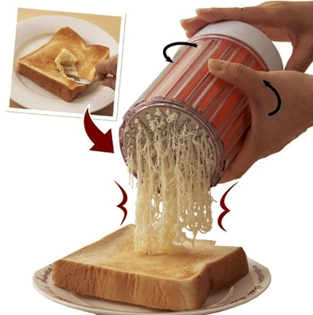 Picture 10 of 11 strange innovations that substances only exist in Japan