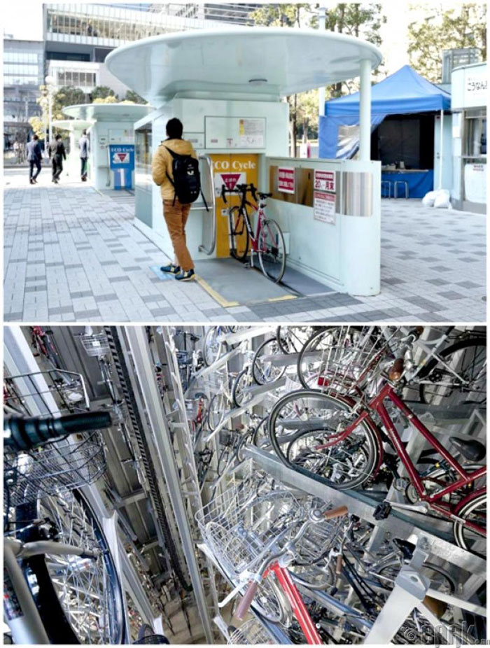 Picture 2 of 11 strange innovations that substances only exist in Japan