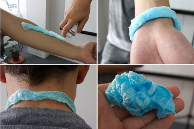Picture 3 of 11 strange innovations that substances only exist in Japan