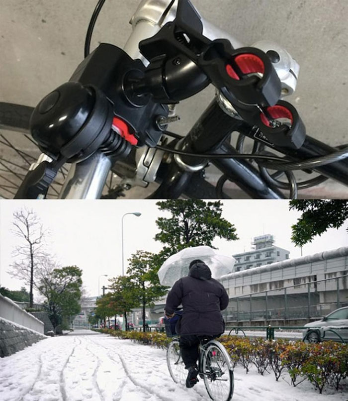 Picture 8 of 11 strange innovations that substances only exist in Japan