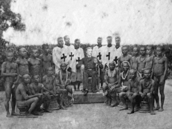 Picture 3 of 11 times modern people disturb the tribe on Sentinel Island and this is what happened!