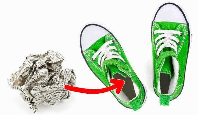 Picture 11 of 11 tips to remove foot odor effectively
