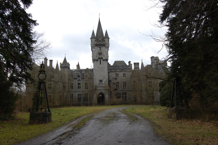 Picture 6 of 12 abandoned places and stories not for the faint of heart