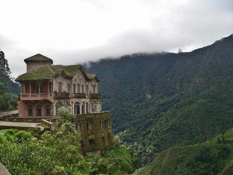 Picture 9 of 12 abandoned places and stories not for the faint of heart