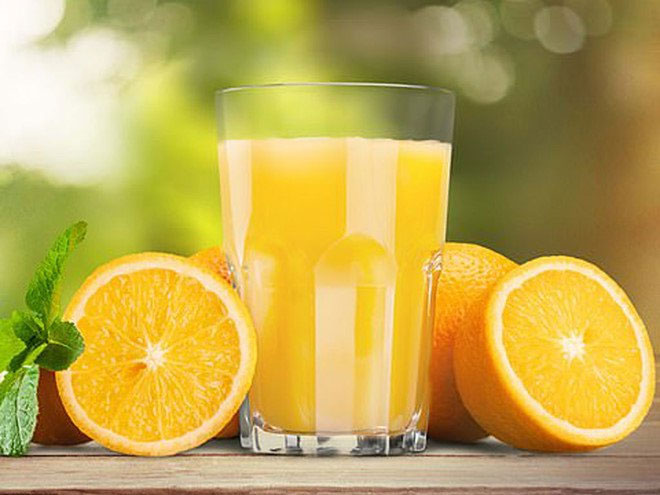 Picture 1 of 12 effects of orange juice are best for health
