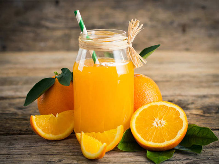 Picture 3 of 12 effects of orange juice are best for health
