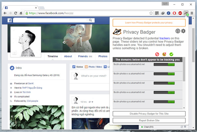 12 extensions that people addicted to Facebook need to have images 10