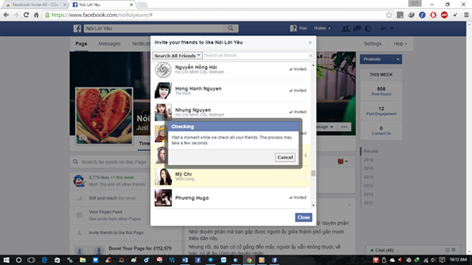 12 extensions that people addicted to Facebook need to have images 12