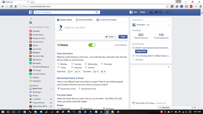 12 extensions that people addicted to Facebook need to have images 14