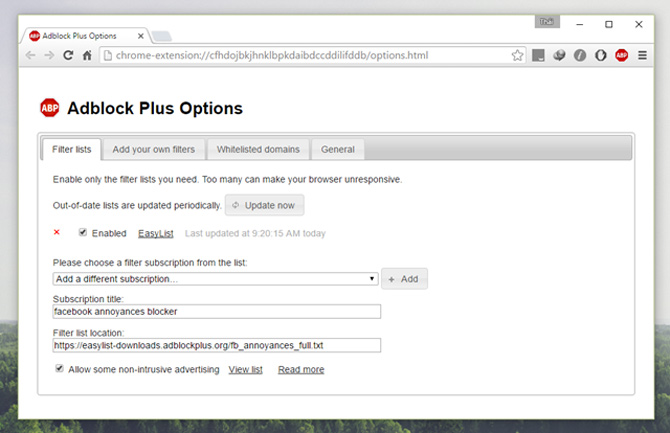 12 extensions that people addicted to Facebook need to have images 4
