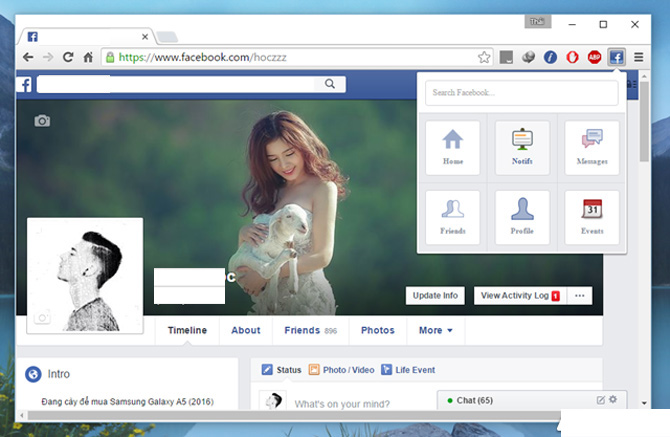 12 extensions that people addicted to Facebook need to have images 6