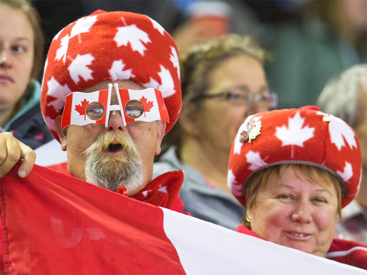 Picture 4 of 12 facts that few people know about Canada
