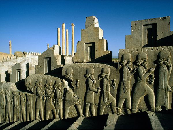 Picture 10 of 12 famous ancient cities have disappeared