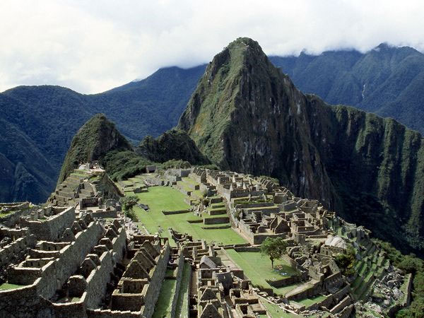 Picture 2 of 12 famous ancient cities have disappeared