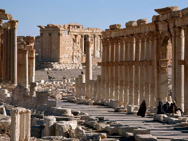 12 famous ancient cities have disappeared