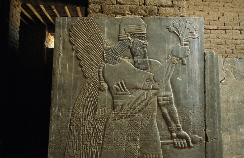 Picture 9 of 12 famous ancient cities have disappeared