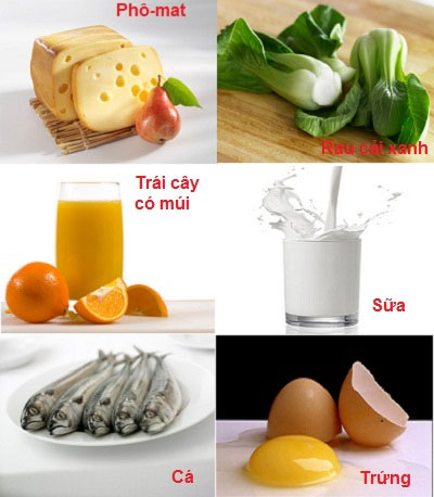 Picture 1 of 12 foods help increase height