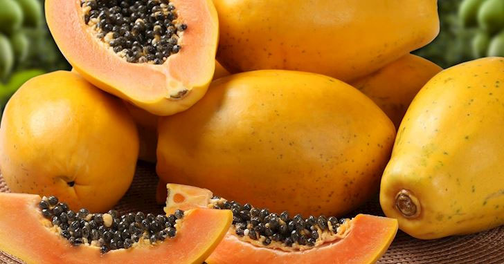 Picture 3 of 12 foods increase resistance to prevent disease when changing seasons