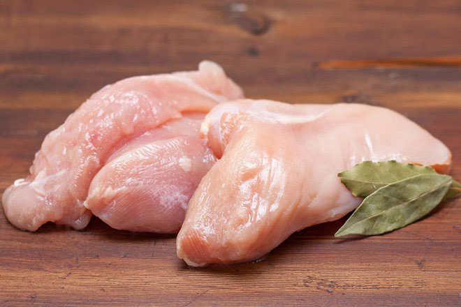 Picture 1 of 12 foods that stimulate the body's production of collagen to help skin look as beautiful as a girl's skin