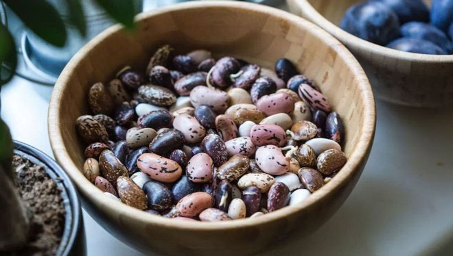 Picture 3 of 12 foods that stimulate the body's production of collagen to help skin look as beautiful as a girl's skin