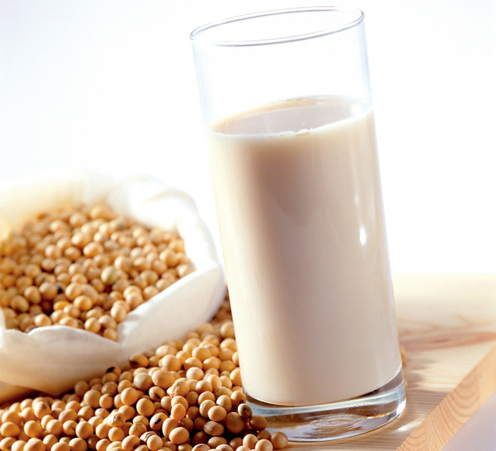 Picture 4 of 12 great things that soybeans bring to your health