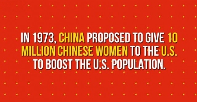 Picture 11 of 12 horrible things about China you may not know