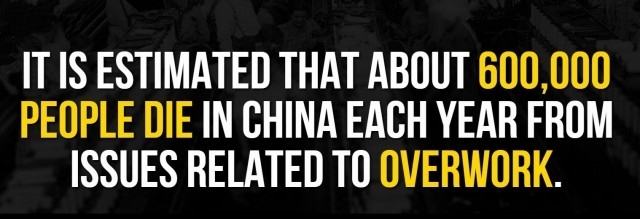Picture 12 of 12 horrible things about China you may not know