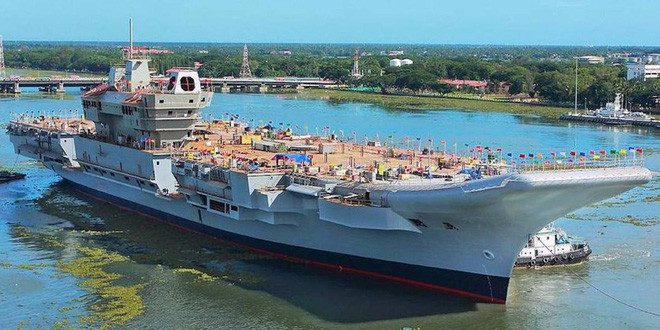 Picture 10 of 12 latest aircraft carriers in the world: How many cars does Asia occupy?
