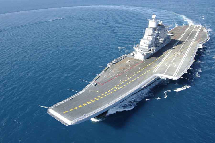 Picture 9 of 12 latest aircraft carriers in the world: How many cars does Asia occupy?