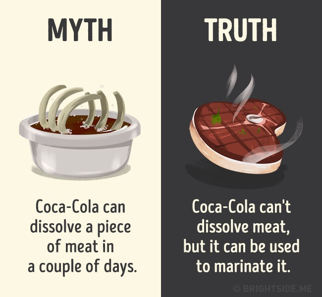 Picture 2 of 12 misunderstandings about popular drinks