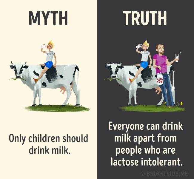 Picture 6 of 12 misunderstandings about popular drinks