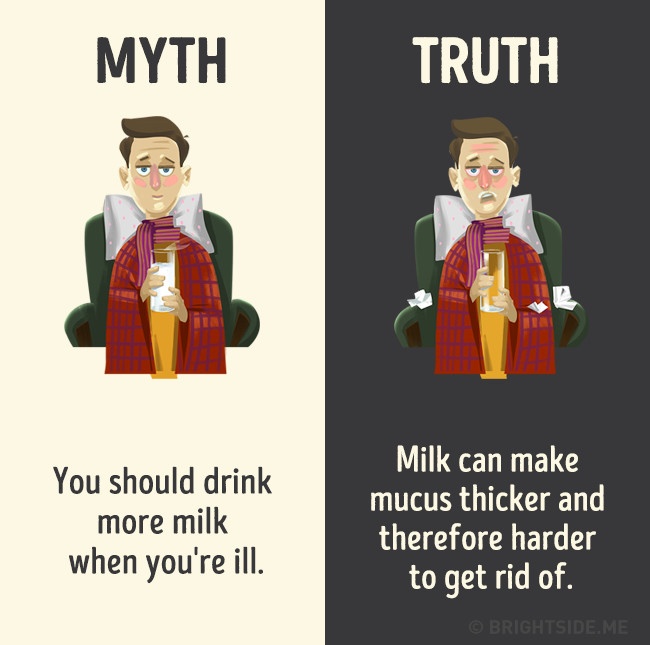 Picture 9 of 12 misunderstandings about popular drinks